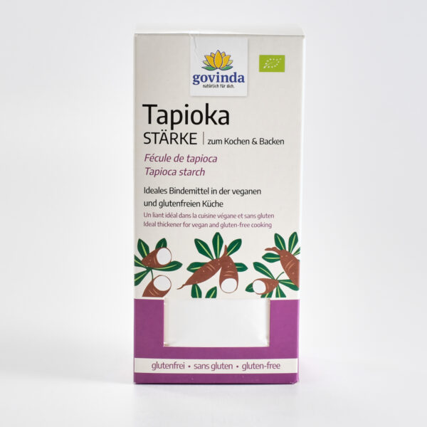 Tapiokitärklis 330g Govinda